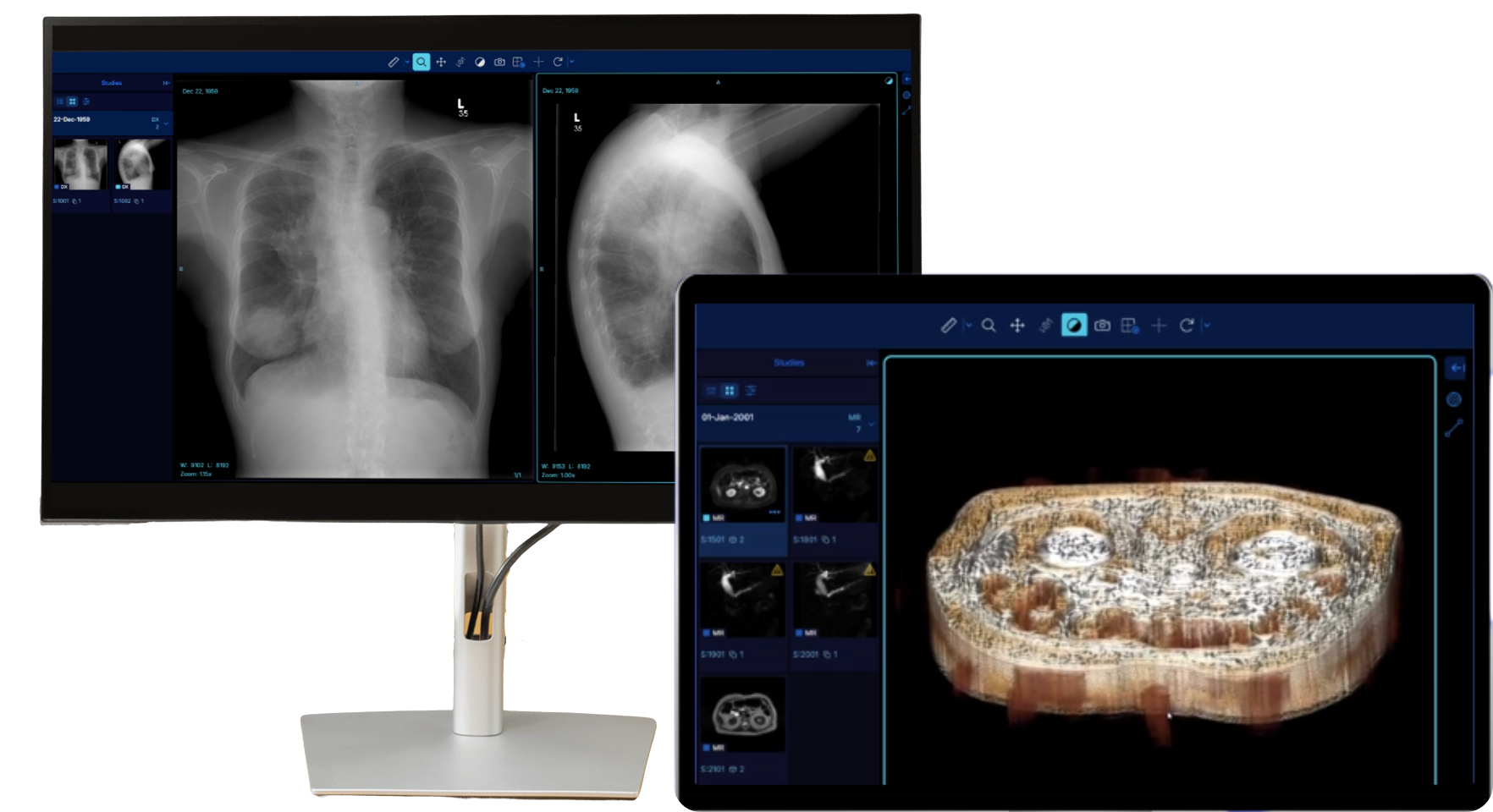 Advanced Cloud Imaging